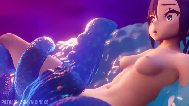 Hoạt hình hoạt hình mona và chất nhờn