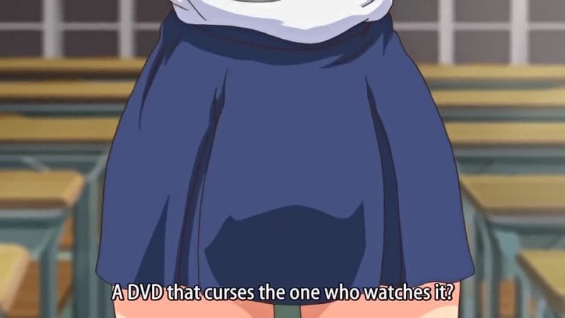 Petite amie du diable 1 [inceste écolière travail de seins tentacule creampie visage gros seins yuri pipe hentai 2013 sous-titré]