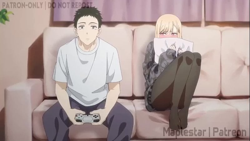 Marin kitagawa versão completa 3d sex porn hentai por maplestar sono